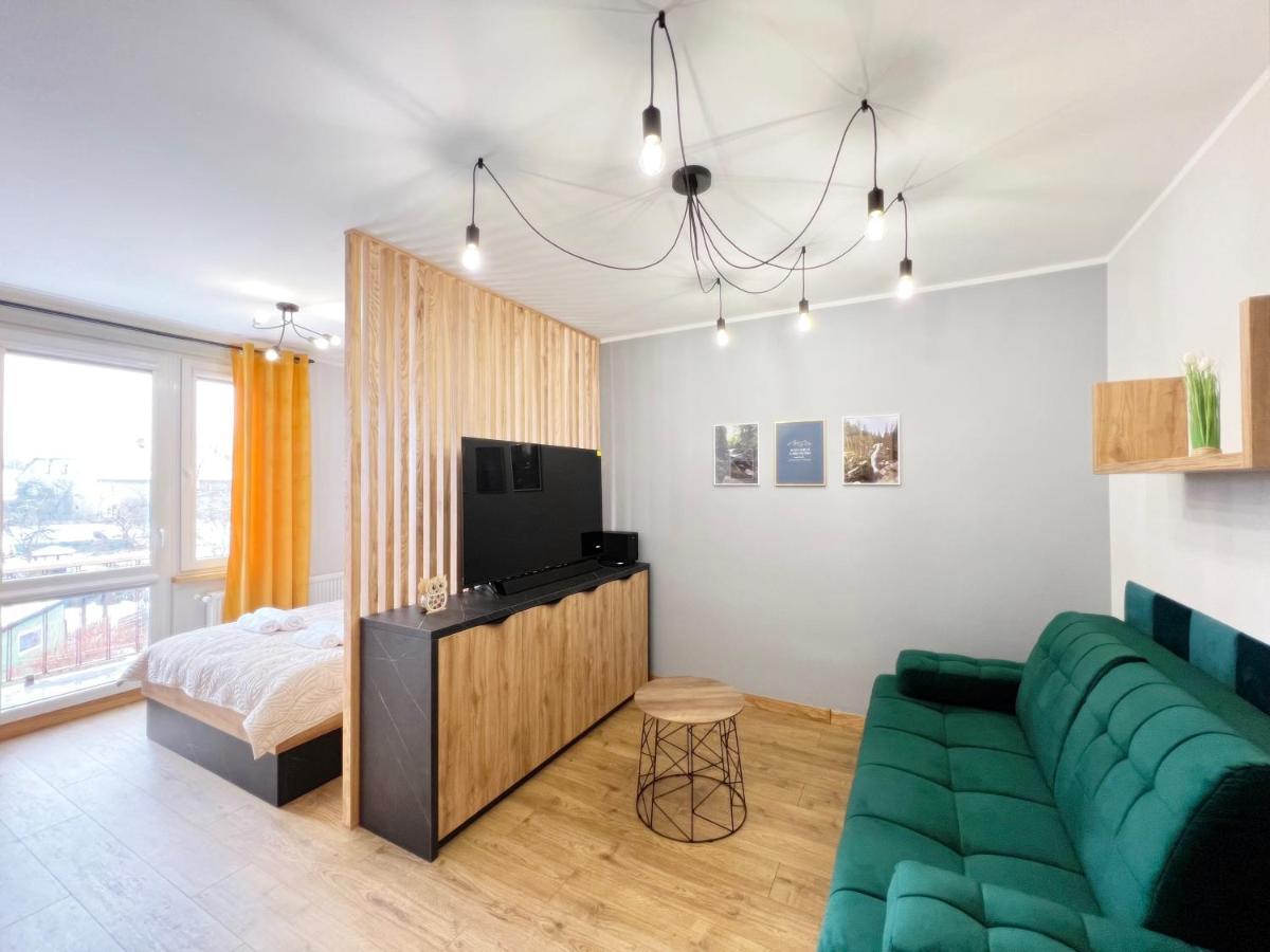 Apartament Karkonoski Piechowice Kültér fotó