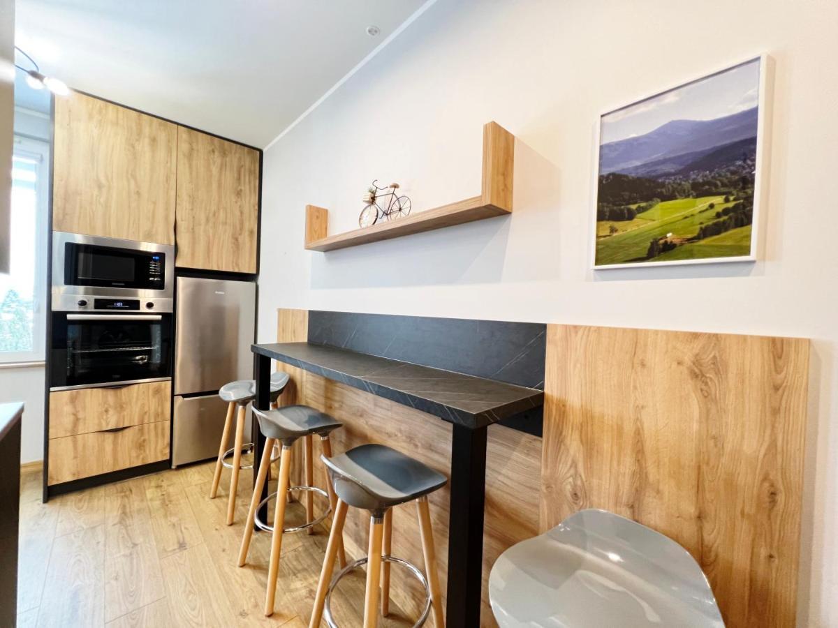 Apartament Karkonoski Piechowice Kültér fotó